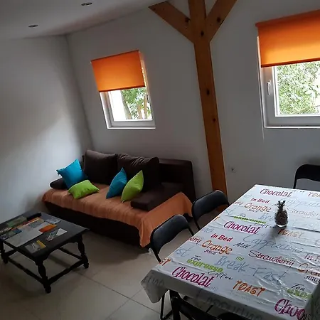 Affittacamere Atlija Biograd Na Moru